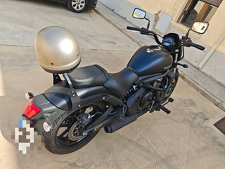 Kawasaki Vulcan S 2021- Impecable 5.779 km