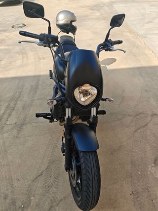 Kawasaki Vulcan S 2021- Impecable 5.779 km