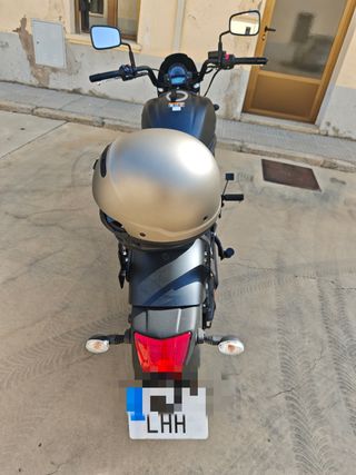 Kawasaki Vulcan S 2021- Impecable 5.779 km