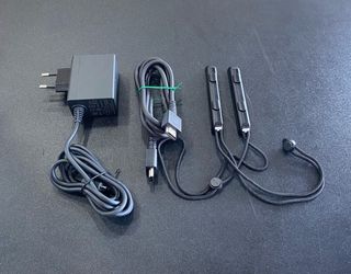 NINTENDO SWITCH XKJ COMPLETA