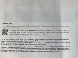 2 ESO Geografia e Historia
2 Trimestre