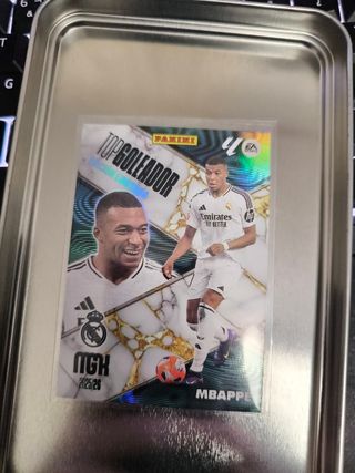 Croma Mbappé Panini 2025/26