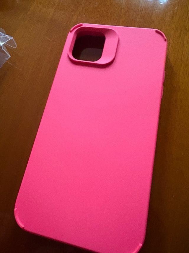 Cover rosa iPhone 11 HUTRADE