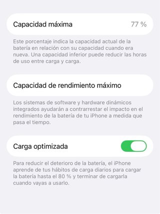 iPhone 12 verde 128GB