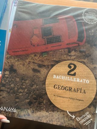 Geografía 2