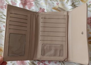 Cartera beige Paco Martínez