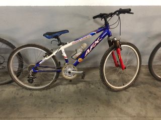 Bicicleta Conor AFX S60 montaña