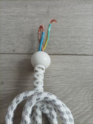 Cable Plancha 2m - 3x0.75 - NUEVO