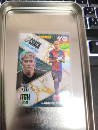 Croma Lamine Yamal Top Crack 2025/26