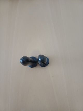 Amortiguadores lavadora 2uds