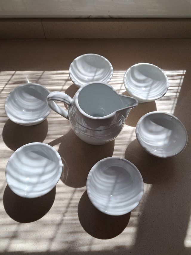 Juego Ribeiro - 7 piezas