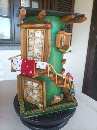 Casa di legno fai da te