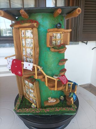 Casa di legno fai da te