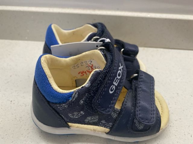 Sandalias Bebé Geox - Talla 19