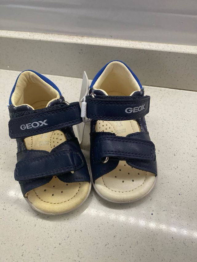 Sandalias Bebé Geox - Talla 19
