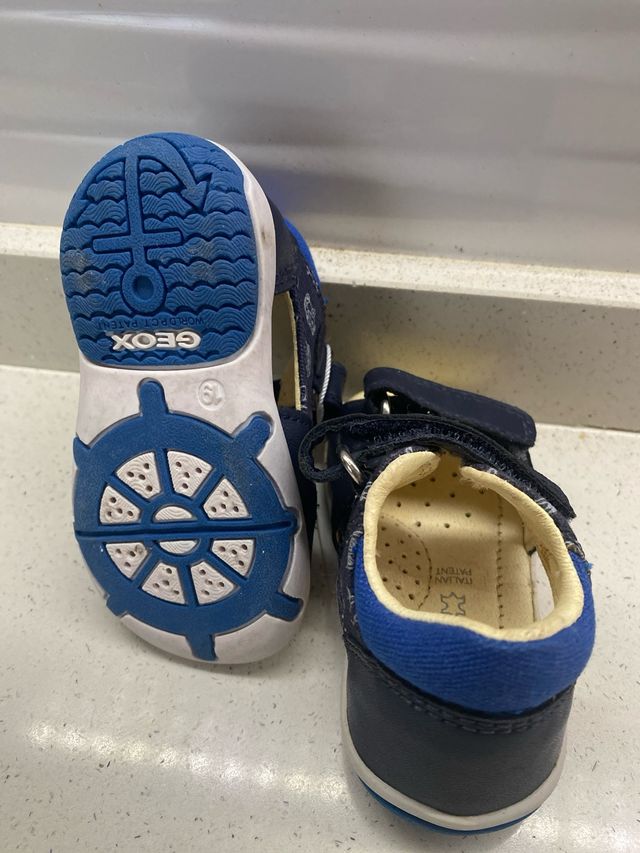 Sandalias Bebé Geox - Talla 19