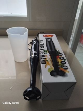 Batidora de mano MaxPower 500W