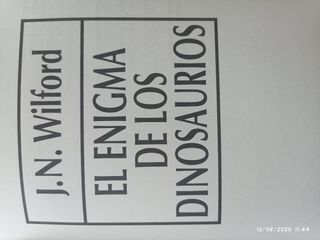 El enigma de los dinosaurios