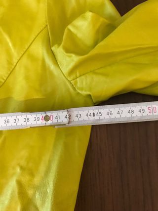 Blazer giallo - tg. L