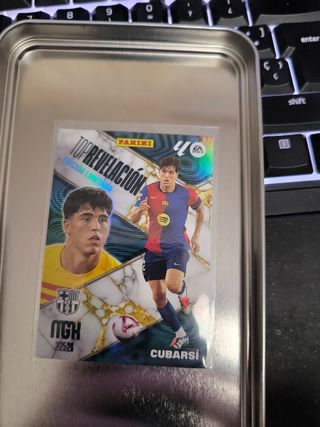 Croma Cubarsi Top Revelación 2025/26