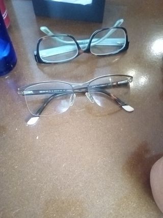 Gafas Xtrabella - Marrón y Plata