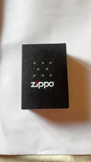 Zippo jazz 