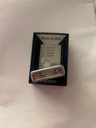 Zippo jazz 