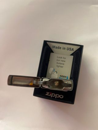 Zippo jazz 