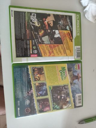 Xbox Classics: Driver & Munch's Oddysee