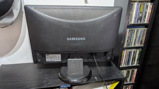 Monitor Samsung SyncMaster 223BW
