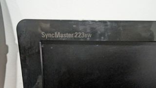 Monitor Samsung SyncMaster 223BW