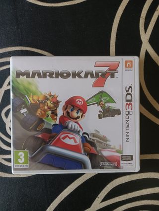 Mario Kart 7 - Nintendo 3DS