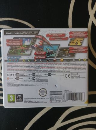 Mario Kart 7 - Nintendo 3DS