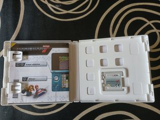 Mario Kart 7 - Nintendo 3DS