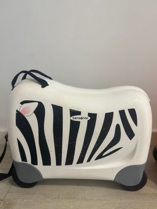 Maleta infantil Samsonite
