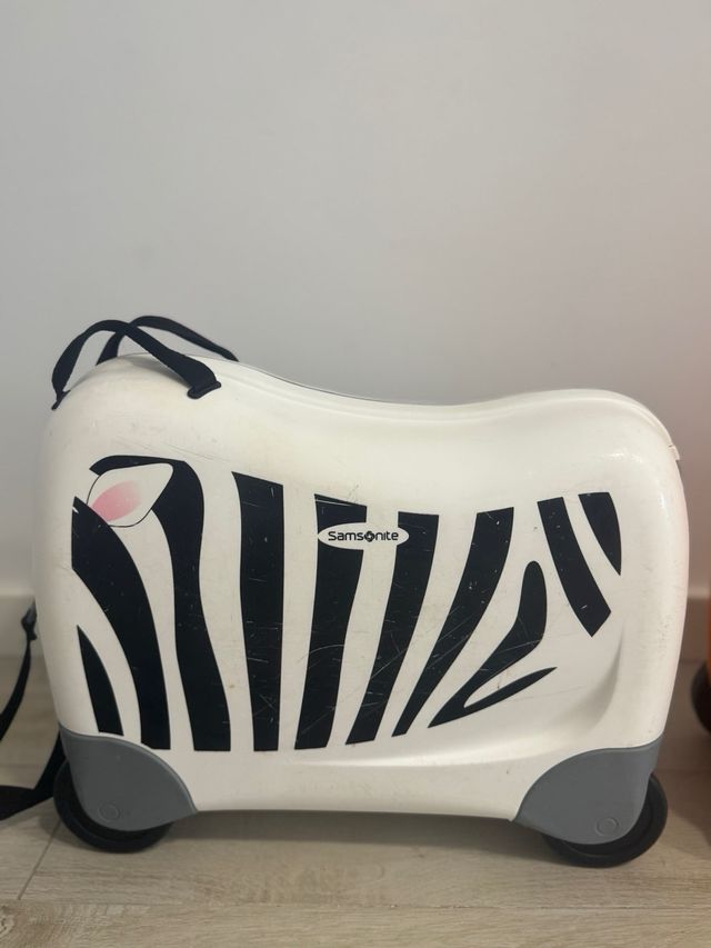 Maleta infantil Samsonite
