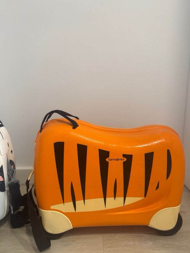 Maleta infantil Samsonite