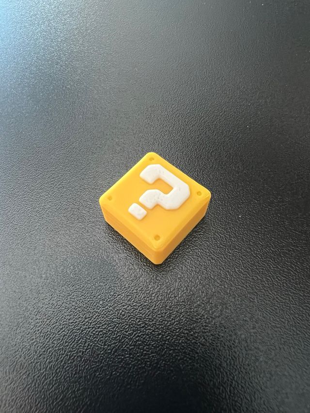 Keycaps personalizados