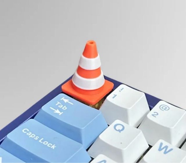 Keycaps personalizados