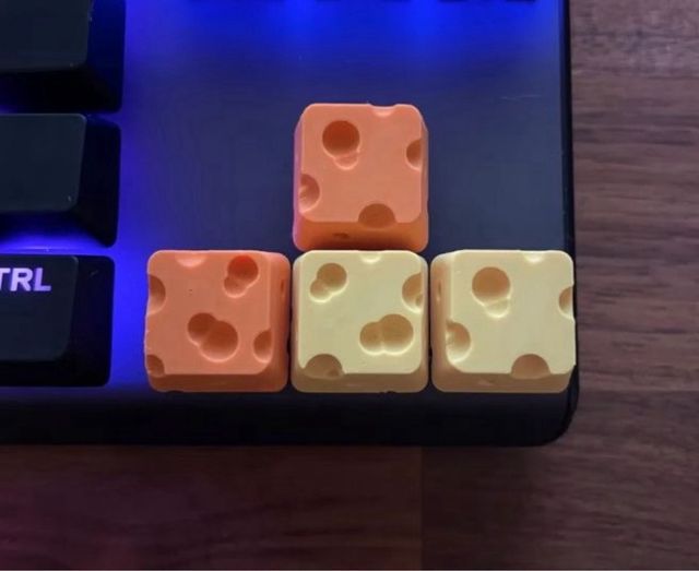 Keycaps personalizados
