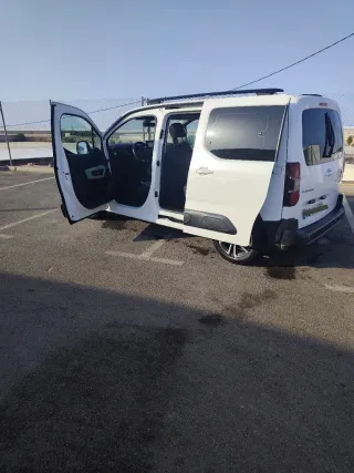 Citroen Berlingo 2018 Talla M
