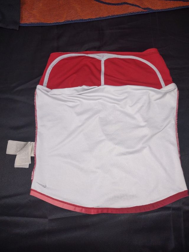 Canotta Nike rossa - sportiva