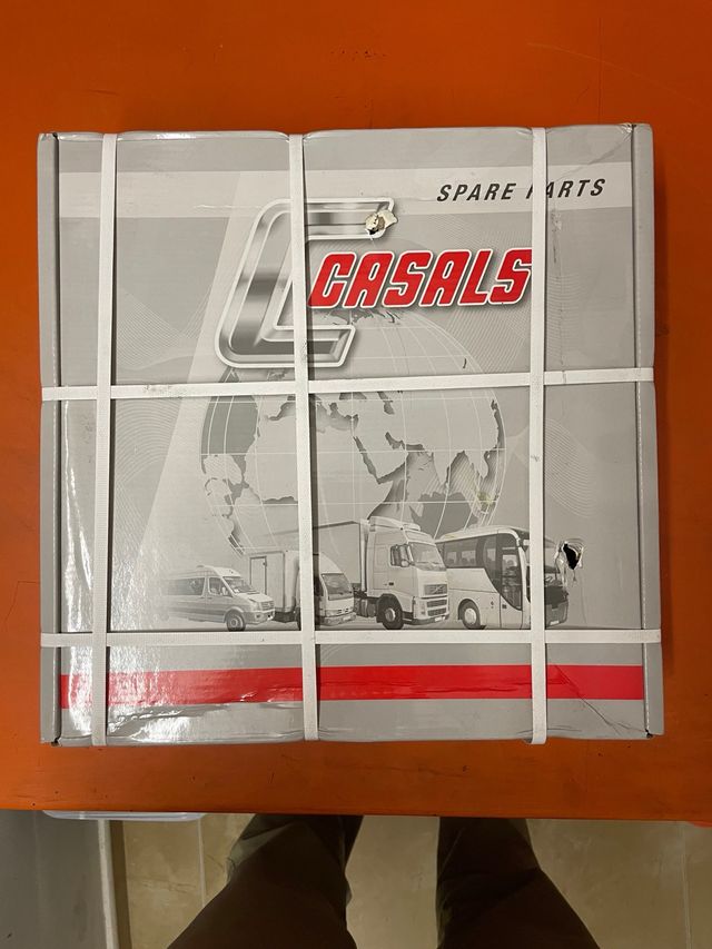 Volante motor Citroen Peugeot PSA