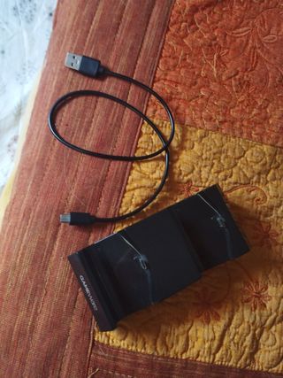 Cargador GAMEWIRE PS4