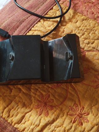 Cargador GAMEWIRE PS4