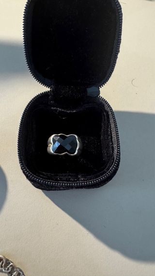 Joyas TOUS plata 925: anillo, pendientes y pulsera