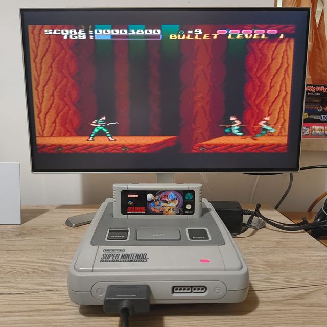 Timeslip – Super Nintendo Snes Pal UKV