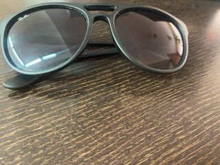 Ray-Ban Gafas Sol Negras