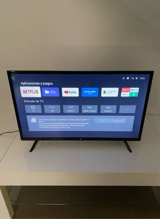 Televisor Xiaomi Mi TV 4A 32" Smart TV