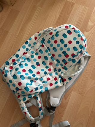 Mochila montaña 12L con sistema Reverse